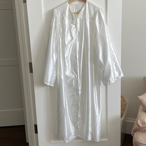 Graduation gown